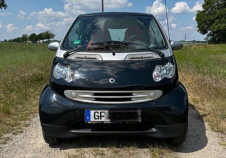 Smart ForTwo Passion