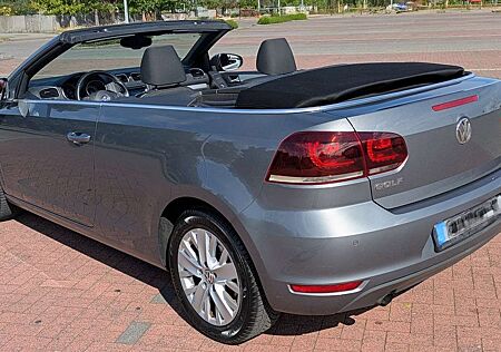 VW Golf Cabriolet Volkswagen 1.2 TSI Cup