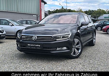 VW Passat Volkswagen 4Motion Navi°AHK°PDC°Kamera°BT°Abstand