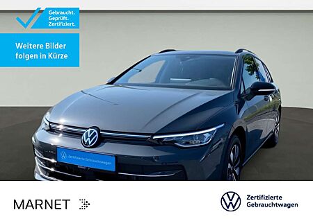 VW Golf Variant Volkswagen VIII 1.5 TSI GOAL*LED*AHK*DIGITAL*N