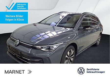 VW Golf Variant Volkswagen VIII 1.5 TSI GOAL*LED*AHK*DIGITAL*N