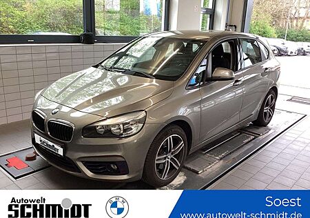 BMW 218 d Active Tourer Sport Line + 1.Hand
