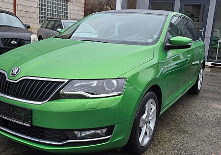 Skoda Rapid /Spaceback Clever *Panorama *1Hand