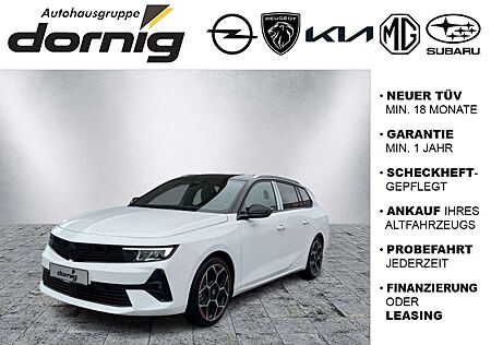 Opel Astra L ST GS Line,Navi,AHK,Kamera