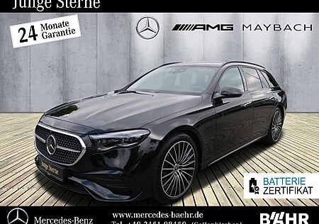 Mercedes-Benz E 300 de T AMG+Night/Digital-Light/Distronic/AHK