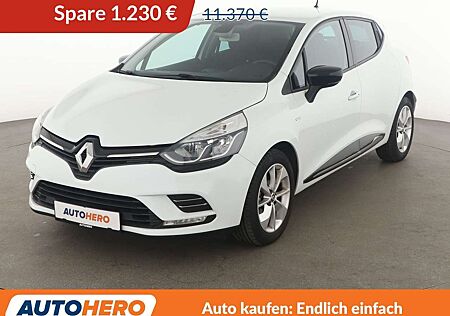 Renault Clio 1.2 Limited *NAVI*PDC*TEMPO*ALU*KLIMA*