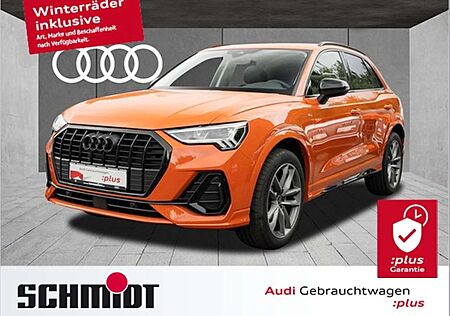 Audi Q3 35 TFSI S line AHK LM19 Sports. LED Smartph. In...