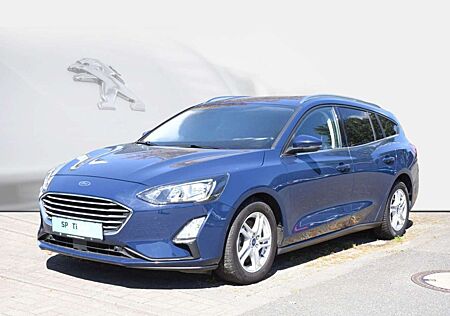 Ford Focus Cool & Connect Automatik