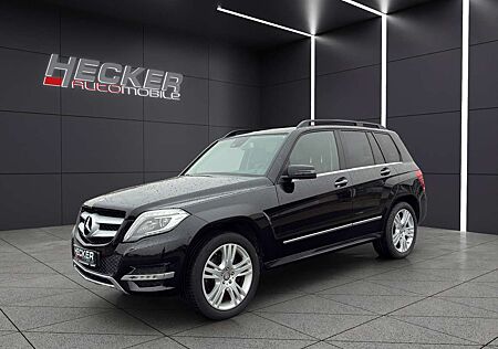 Mercedes-Benz GLK 350 CGI BlueEfficie 4Matic
