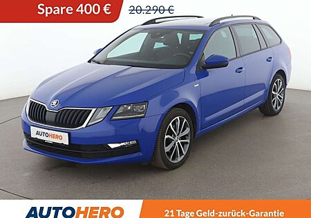 Skoda Octavia 2.0 TDI Soleil Aut. *NAVI*LED*ACC*PDC*SHZ*