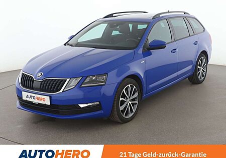 Skoda Octavia 2.0 TDI Soleil Aut. *NAVI*LED*ACC*PDC*SHZ*