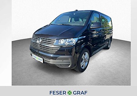 VW T6 Volkswagen .1 Multivan 6.1 Comfortline AHK Klima Leder