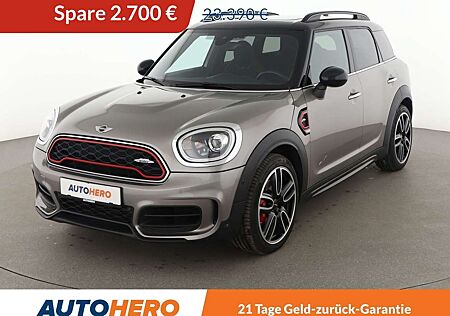 Mini John Cooper Works Countryman John Cooper Works ALL4 Aut.*NAVI*LED*ACC*HUD*H&K*