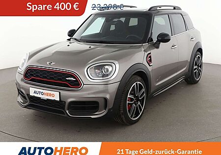 Mini John Cooper Works Countryman John Cooper Works ALL4 Aut.*NAVI*LED*ACC*HUD*H&K*