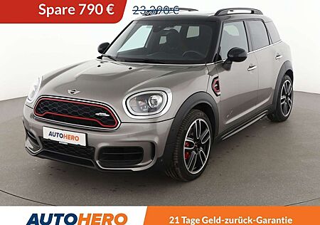 Mini John Cooper Works Countryman John Cooper Works ALL4 Aut.*NAVI*LED*ACC*HUD*H&K*