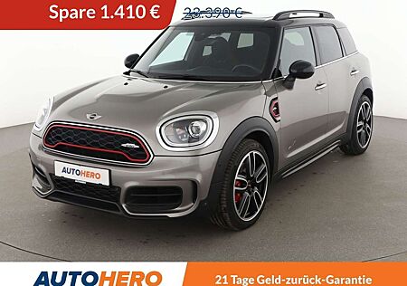 Mini John Cooper Works Countryman John Cooper Works ALL4 Aut.*NAVI*LED*ACC*HUD*H&K*