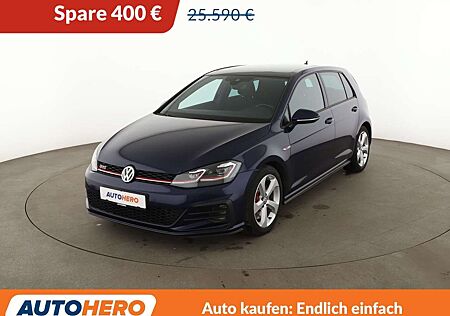 VW Golf GTI Volkswagen 2.0 TSI GTI Performance BM Aut.*NAVI*LED*