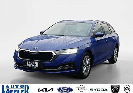 Skoda Octavia Combi Style First Edition PDC*TEMP*NAVI* Klima