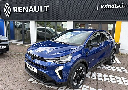 Renault Captur Techno Mild Hybrid 160