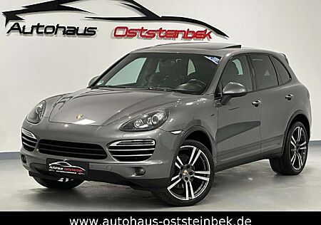 Porsche Cayenne DIESEL/SPORT/BI-XEN/BOSE/MEMORY/AHK/