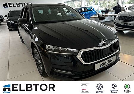 Skoda Octavia Combi 2.0 TDI DSG Clever Navi LED PDC