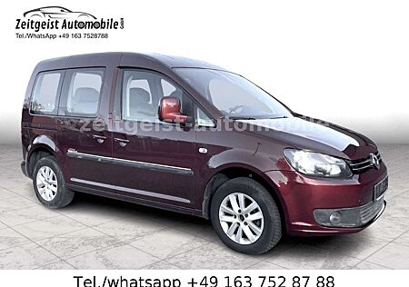 VW Caddy Volkswagen *Roncalli*CNG*5-Sitzer*TÜV NEU*