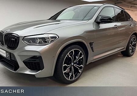 BMW X4 M Competition AHK,ACC,360°,h&k,LM21"