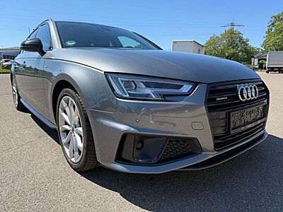 Audi A4 Avant 40 TDI quattro  S line Sport / Plus
