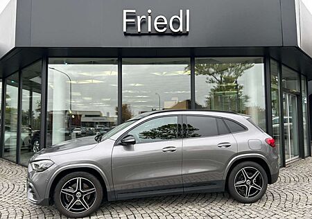 Mercedes-Benz GLA 200 d AMG Keyless Distro. Multibeam AHK Night