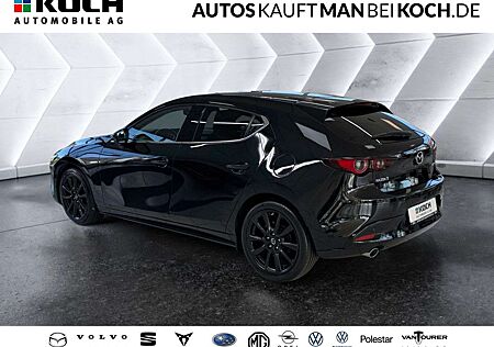 Mazda 3 2.0 SKYACTIV-G 150 M HYBRID HOMURA HUD PDC R-KAM