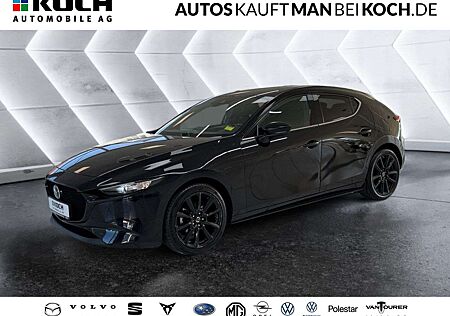 Mazda 3 2.0 SKYACTIV-G 150 M HYBRID HOMURA HUD PDC R-KAM