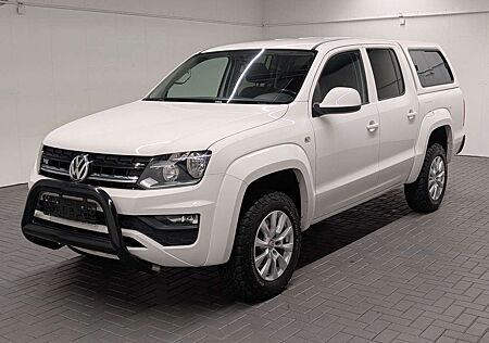 VW Amarok Volkswagen DoKa 4Motion Standhzg./AHK/PDC/Tempomat/1