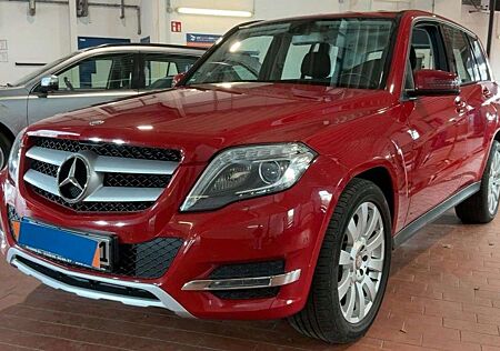 Mercedes-Benz GLK 200 CDI *Bi-Xenon*MB-Scheckheft*Unfallfrei*