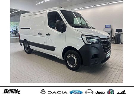 Renault Master Blue dCi 135 L1H1 AHK KLANG + KLIMA + KOMFORT Pkt.