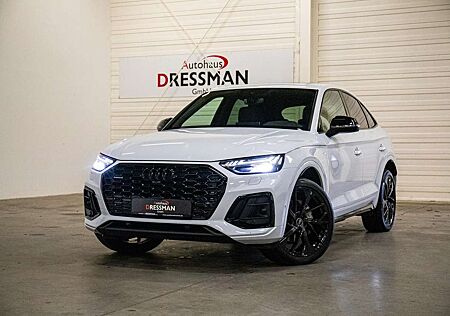 Audi Q5 40 TDI SPORTBACK S-LINE ACC PANO MATRIX STHZG