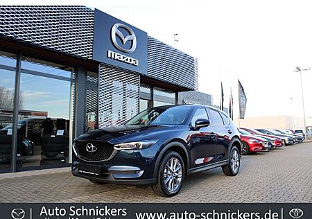 Mazda CX-5 SPORTS-LINE+AWD+TEC-PAKET+GSD+8-FACH