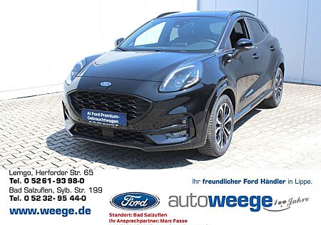 Ford Puma ST-Line X 1,0 EcoBoost Mild Hybrid