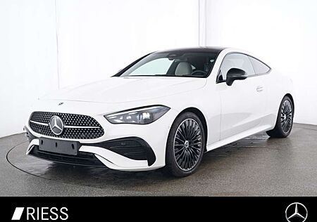 Mercedes-Benz CLE 220 d AMG Sport Night Navi LED Pano W-Paket