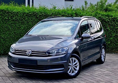 VW Touran Volkswagen Comfortline (7-Sitzer, 3-Zonen-Klima)