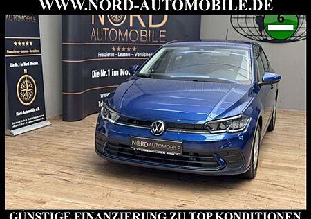 VW Polo Volkswagen Life 1.0 TGI 4 Türen Dig.Cockpit/Navi/LED Life