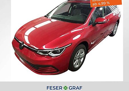 VW Golf Volkswagen Variant 1.5 TSI Life DSG Navi / Kamera / Panorama