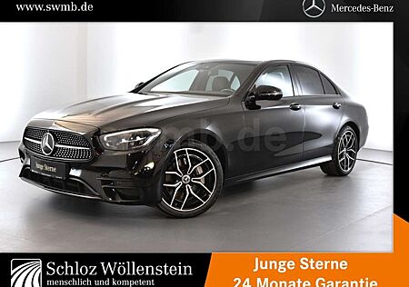 Mercedes-Benz E 400 d 4M AMG/LED/Sthzg/ABC/Business-P/Sitzklima