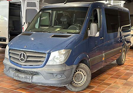 Mercedes-Benz Sprinter TOURER 316 8-SITZE KLIMA L2 EURO5 1HAND OHNE-ADBLU