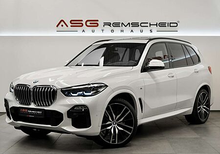 BMW X5 30 d xD M Sportpaket *2.H *22*AHK*Pano*H-UP