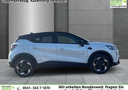 Renault Captur Techno Navi+SHZ+LKHZ+RFK TCe 90 67 kW (91 PS), ...