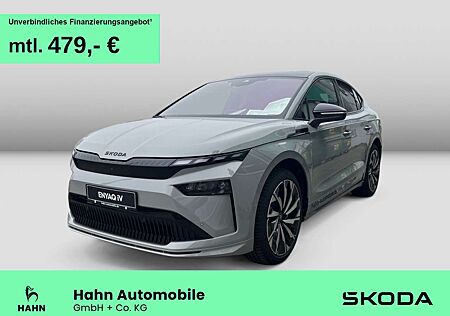 Skoda Enyaq Coupe 85 Sportline 82 kWh Batterie