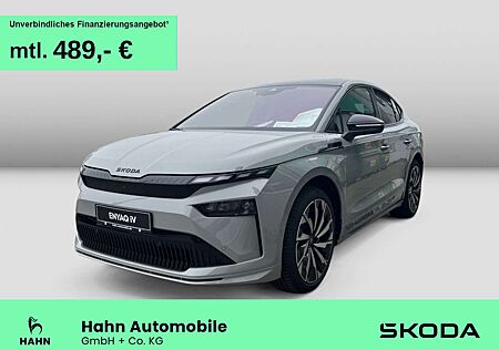 Skoda Enyaq Coupe 85 Sportline 82 kWh Batterie