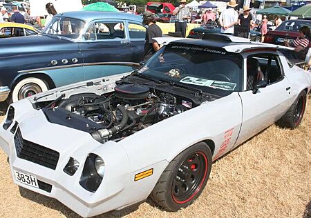 Chevrolet Camaro evtl. inzn. o. tausche US Oldi 2Tür.