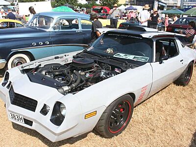 Chevrolet Camaro evtl. inzn. o. tausche US Oldi 2Tür.