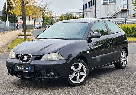 Seat Ibiza Sport Edition*Isofix*Klima*Elektr. Fenster